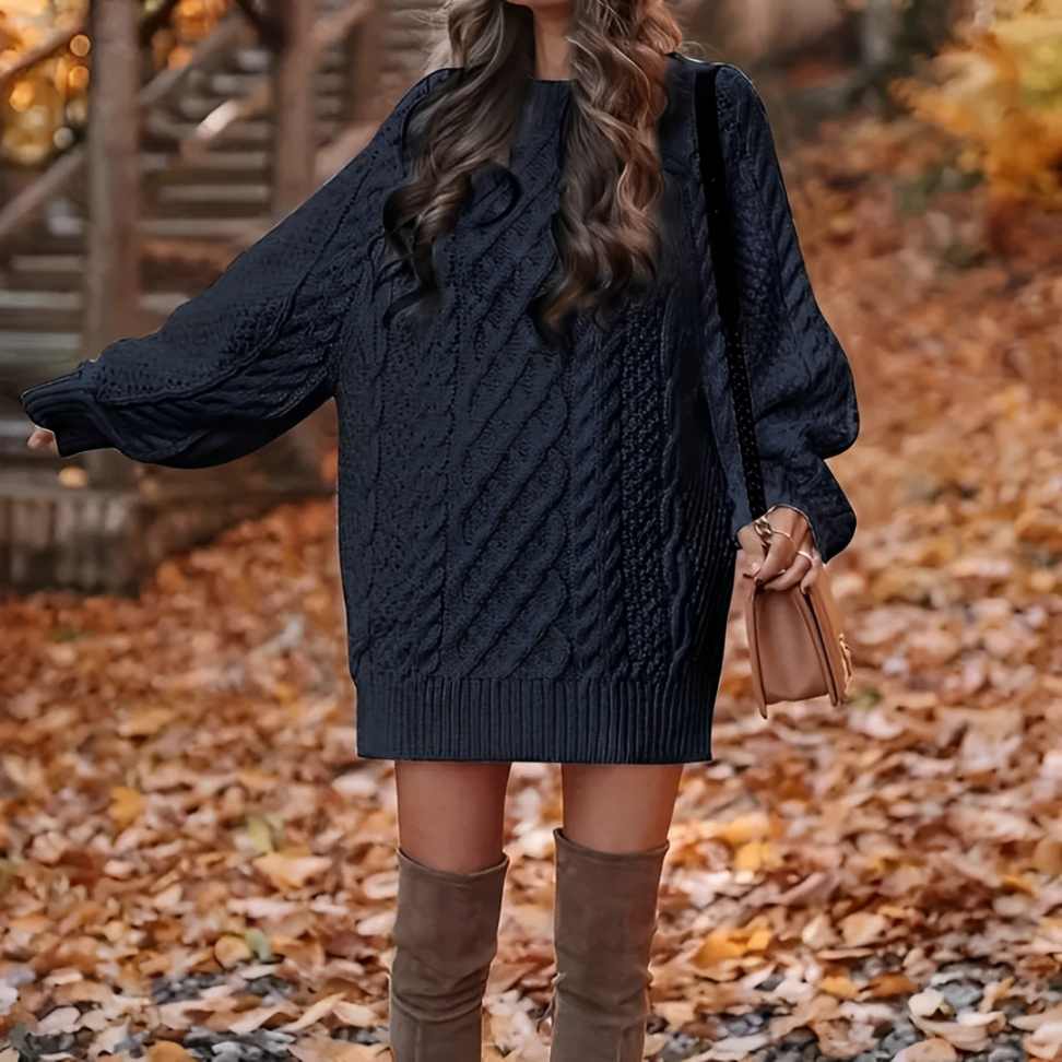 Cozy Luxe Sweater