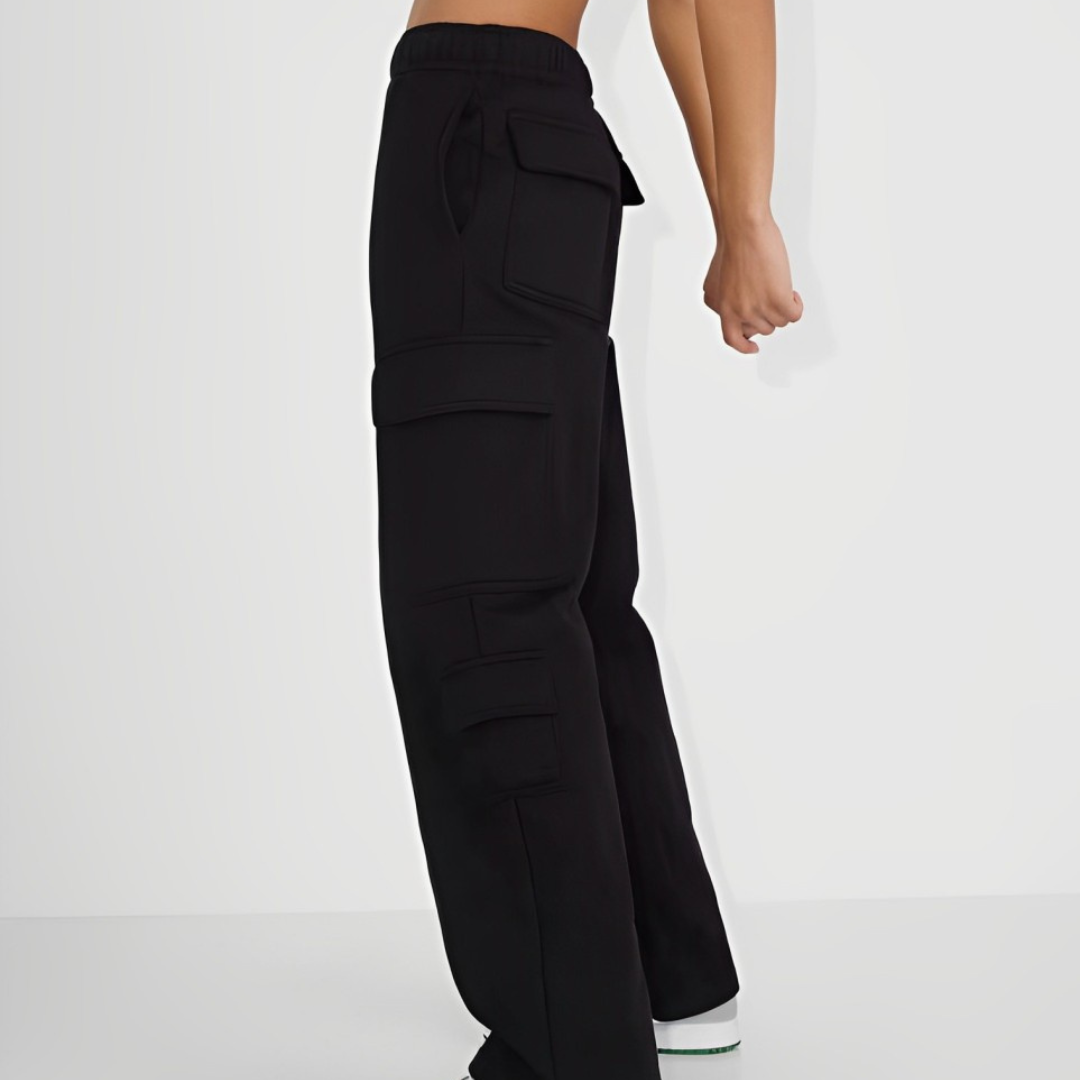 Cloudlike Cargo Sweatpants