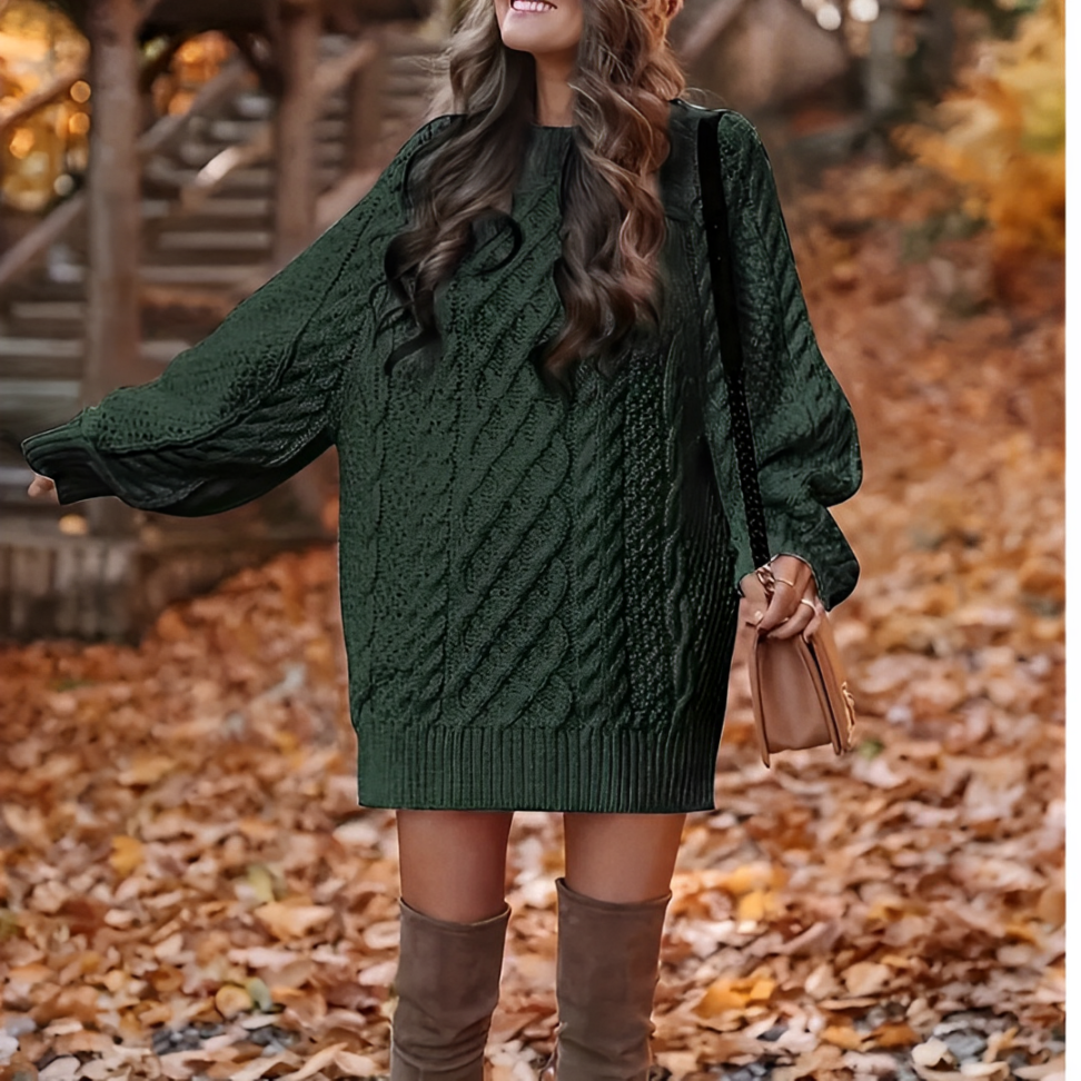 Cozy Luxe Sweater