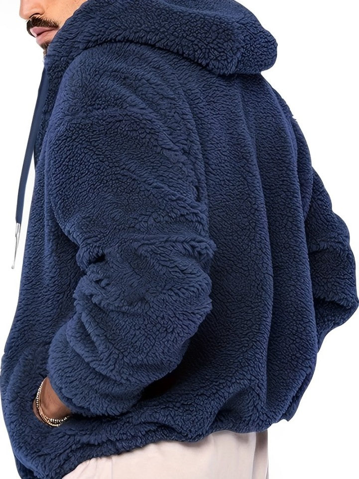 CozyShield Zip-Up