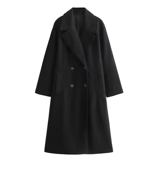 Sovereign Trench Coat