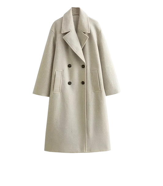 Sovereign Trench Coat