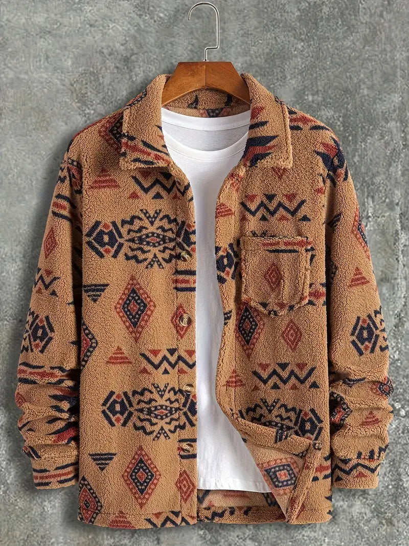 Canyon Flannel Jacket