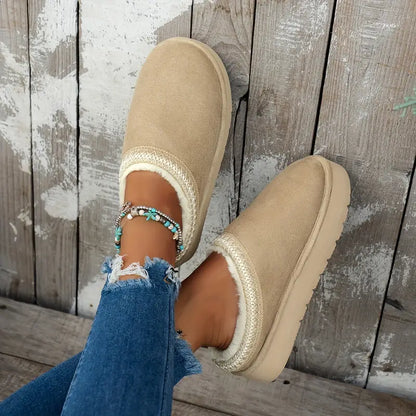 Cozy Luxe Slippers