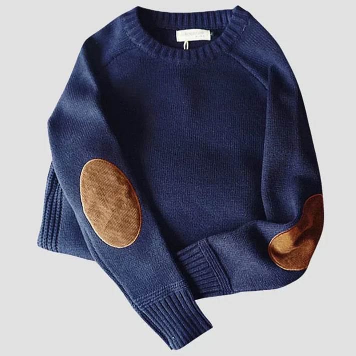 Classic Wool Sweater