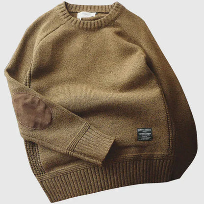 Classic Wool Sweater