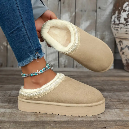 Cozy Luxe Slippers